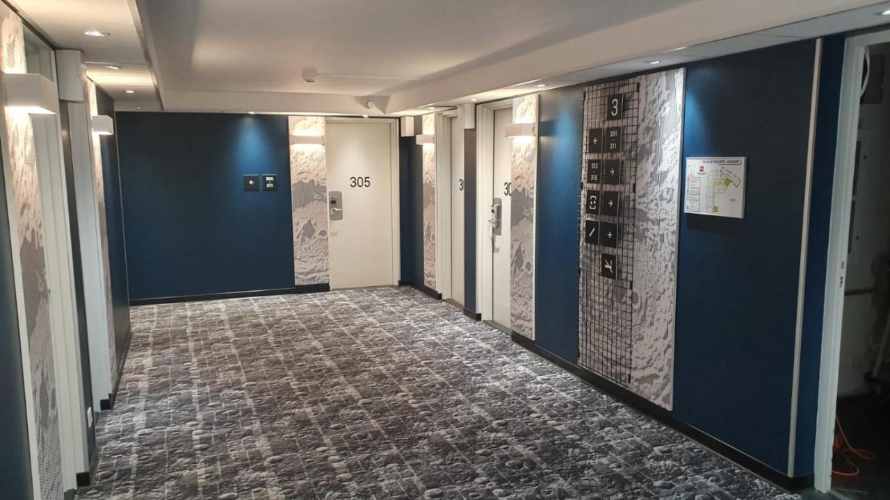 فندق Ibis Auxerre Centre المظهر الخارجي الصورة