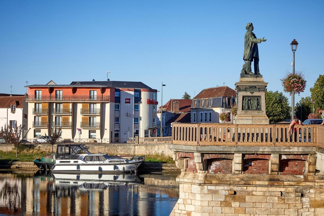 فندق Ibis Auxerre Centre المظهر الخارجي الصورة