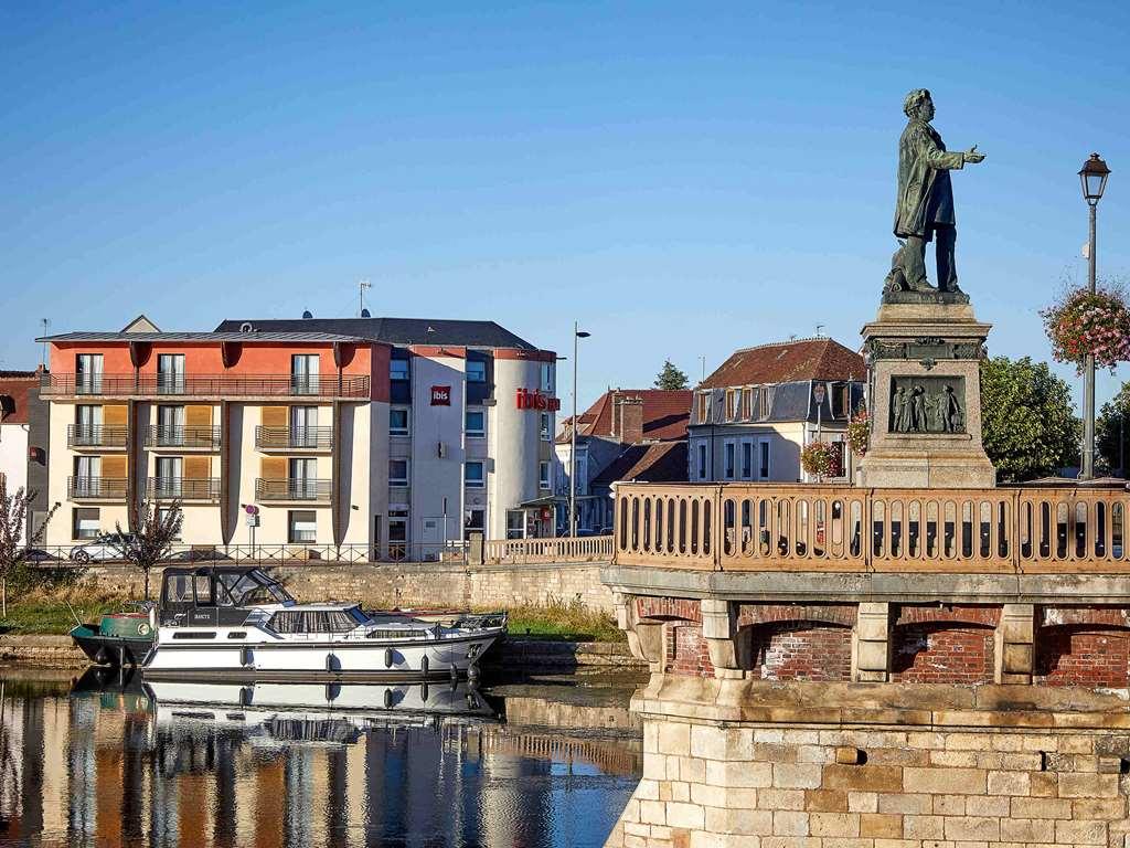 فندق Ibis Auxerre Centre المظهر الخارجي الصورة