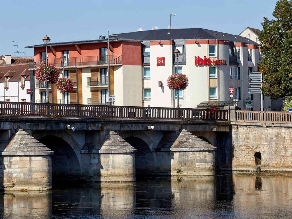 فندق Ibis Auxerre Centre المظهر الخارجي الصورة