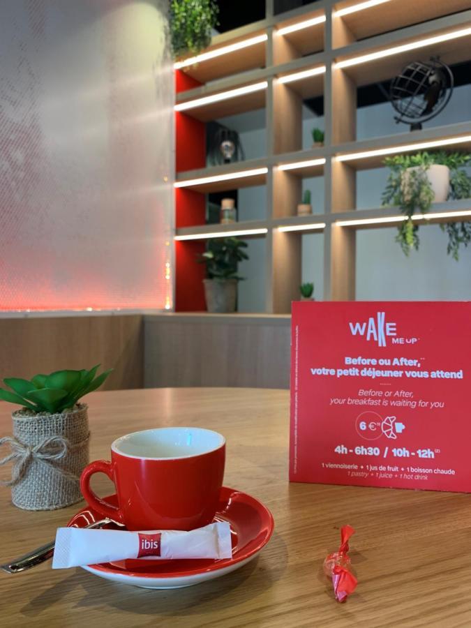فندق Ibis Auxerre Centre المظهر الخارجي الصورة