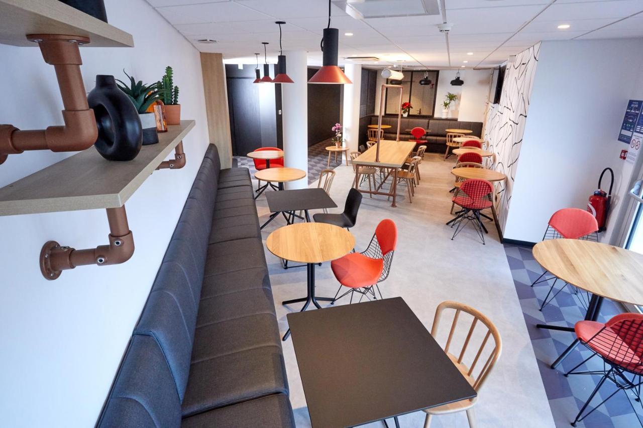 فندق Ibis Auxerre Centre المظهر الخارجي الصورة