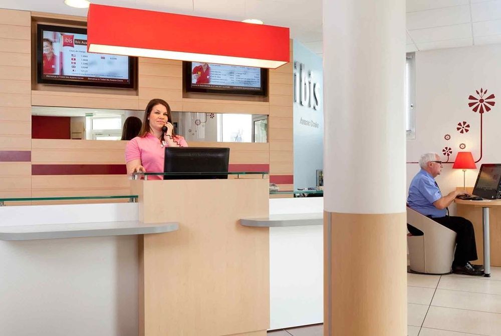 فندق Ibis Auxerre Centre المظهر الخارجي الصورة