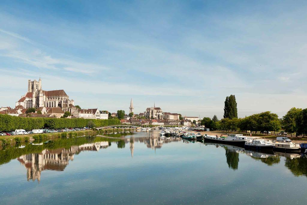 فندق Ibis Auxerre Centre المظهر الخارجي الصورة