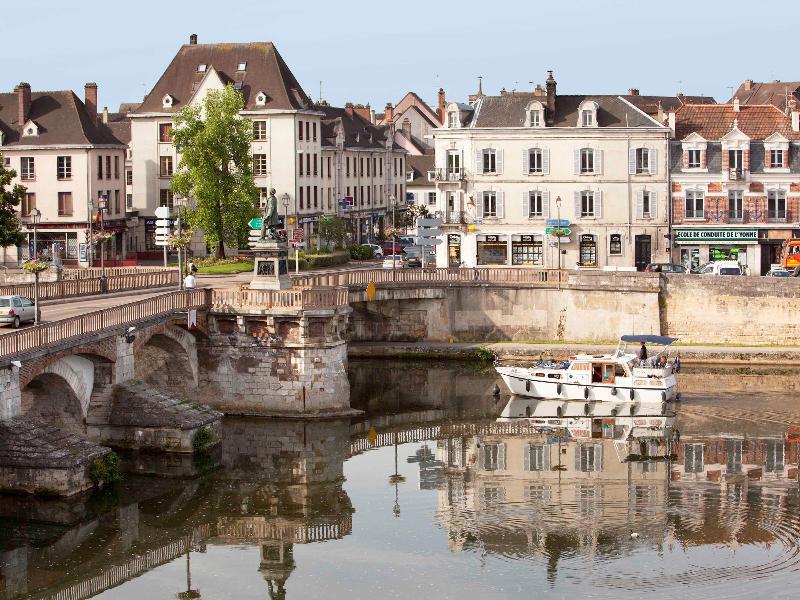 فندق Ibis Auxerre Centre المظهر الخارجي الصورة